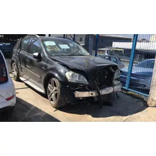 Mercedes Classe Ml 63 2009 (sucata Para Venda De Peças)