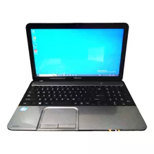 Notebook Toshiba Satellite L855-s5405 I3-3120m 128ssd 4gb