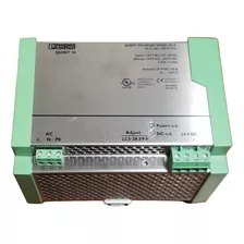 Fuente Phoenix Contact Quint 10 Nueva 220v A 24vdc 10 Amper 