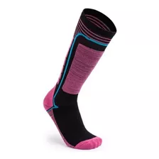 Calcetines Térmicos Sumaq Ski 200 Rosa