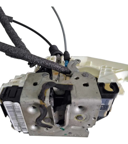 Fechadura Porta Dianteira Esquerda Jeep Compass 2019 2020
