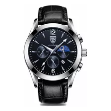 Reloj Casual De Negocios Para Hombre Simple Fashion-a1041