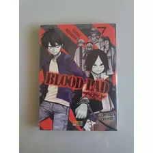 Blood Lad - Volume 7 Lacrado Panini 