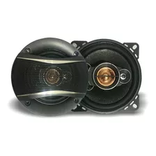 Parlantes Matrix 4 Pulgadas 3 Vias 150w 4 Ohms