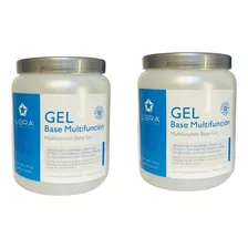 Gel Corporal Base Multifunción Aparatología Libra X 1kg X 2 