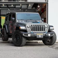 Jeep Wrangler 4dr Hybrid 2.0