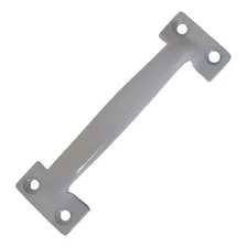 Puxador Alça Para Moveis Porta Gaveta Aliança Branco 102mm