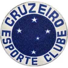 Painel Mandala Cruzeiro Esporte Clube Em Pedras.80 Cm 