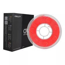 Filamento Cr-petg 1,75mm 1kg Color Rojo