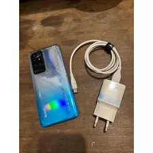 Xiaomi Redmi Note 10s 6gb 128gb Azul Tranza