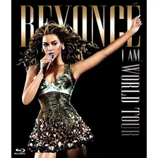 Blu-ray Beyoncé I Am... World Tour - Original & Lacrado