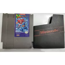 Mega Man 5 Nintendo Nes Original. Todo Original.