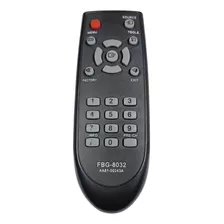 Controle Remoto Tv Samsung Serviço Fbg-8032 Aa81-00243a
