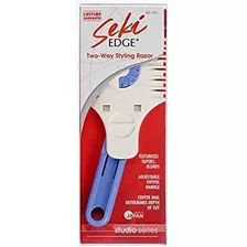 Peine De Afeitar Para Corte De Pelo Seki Edge