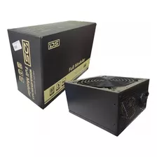 Fuente Pc Gamer 550w 80 Plus Bronze Full Modular Ds Atx 