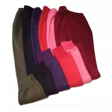 Pantalón De Buzos Para Bebé 100% Algodón 