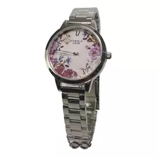 Reloj Dama Para Mama Knock Out Flores Varios Modelos Newmar