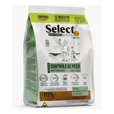 Monello Select Dog A.r.p Control De Peso 7 Kg 