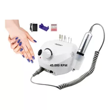 Lixa Eletrica Unhas Motor Porquinho Nail Drill Original 