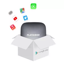 Carplay Android Box 8 Octa Core 4gb Ux999 Plus Android Apple