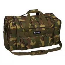 Bolsa De Lona De Camuflaje Everest Woodland, Camuflaje, Tall