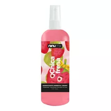 Aromatizante Para Automóvil Ninu 500 Ml Con Atomizador Aroma Chica Fresa