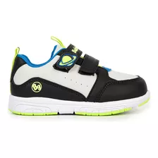 Zapatillas Casuales Bubblegummers Para Niño Jump