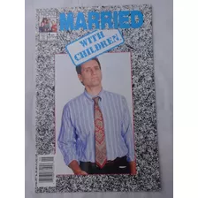 Hq Married With Children Nº 4 Bundy Um Amor De Família 1990