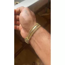 Pulseira De Prata