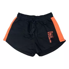 Shorts Moletom Feminino Booq - Find Your Place