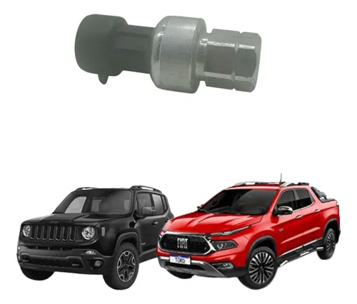 Pressostato Sensor Ar Condicionado Gm Fiat Renault 521633182