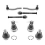 Kit Rotulas Bieletas Bujes Torni Nissan Titan Y Armada 04-15