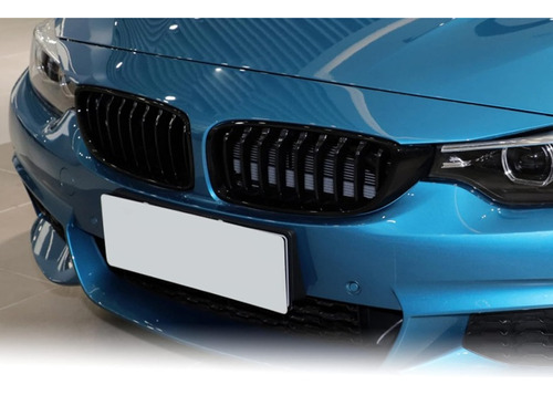 Parrilla Delantera De Coche Para Bmw 4 Series F32 F36 M3 F80 Foto 3