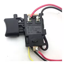 Makita Df457d Y Otras - Interruptor Repuesto Original