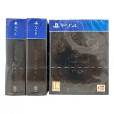 Dark Souls Trilogy Físico Ps4