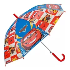 Guarda-chuva Infantil Plastificado Carros
