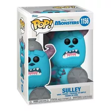 Funko Pop! Monsters Inc - Sulley #1156