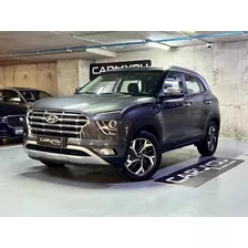 Hyundai Creta Único Dueño 2023