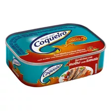 Sardinha Coqueiro Tomate 250g