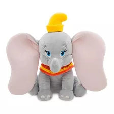 Peluche Dumbo Sentado Mediano Disney Store