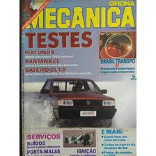 Revista Oficina Mecânica Nº63 Novembro 1991