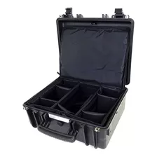 Explorer Cases 4419 Case With Bag-a And Panel-44 (black)