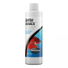 Condicionador De Água Para Bettas Seachem Betta Basics 250ml