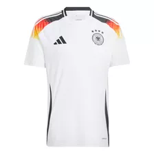 Jersey adidas Futbol Alemania Local Fan 24 Hombre Ip8139 Bla