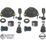 Kit De Bases Bieletas Rotulas Mazas Nissan Sentra B15 00-06