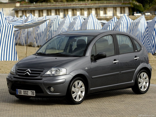 Botones / Pulsadores (x3) Peugeot - Citroen 307 - C4 - 407 Foto 5