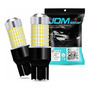 Jdm Astar Focos Led De 1200 L & Uacute;menes Muy Brillant