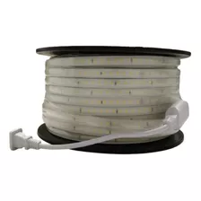 25m Rollo Manguera Led Super Luminosa 120led/m Calida O Fria