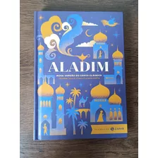 Aladim Livro De Bolso Editora Zahar