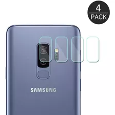 Protector De Lente De Camara Para Samsung Galaxy S9 Plus